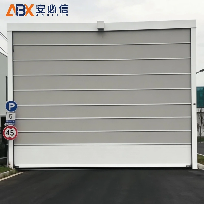 大同市柔性大门