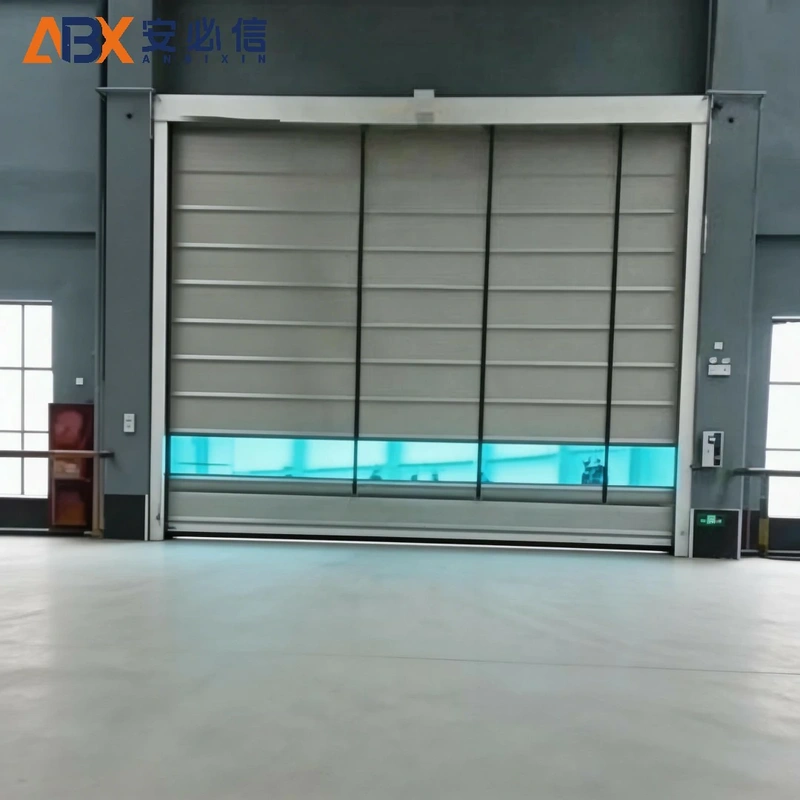 大同市PVC堆积门
